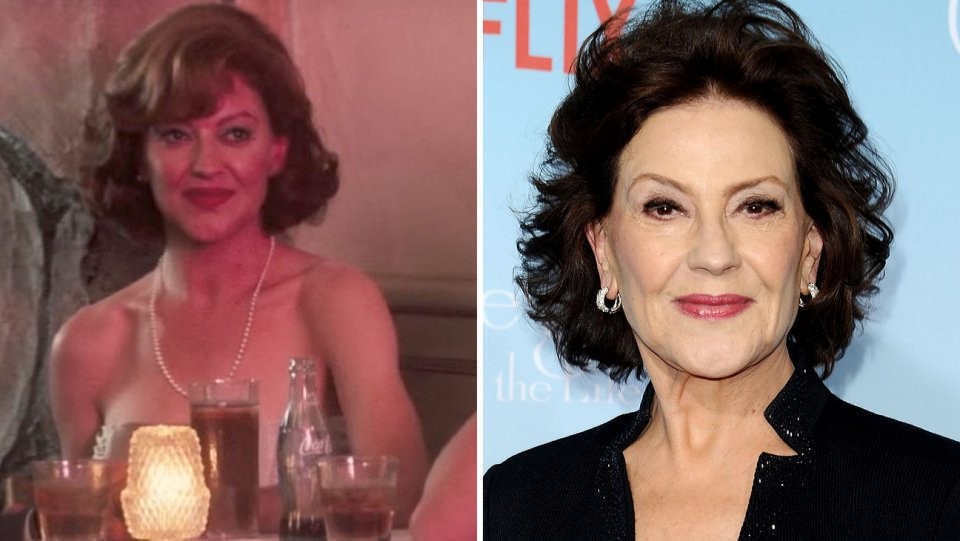 Kelly Bishop